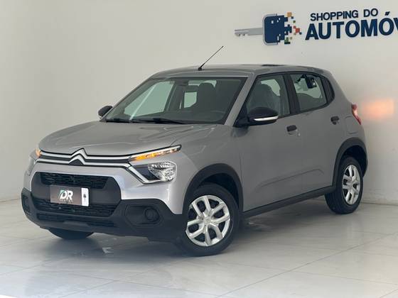 CITROËN C3 1.0 FIREFLY FLEX LIVE PACK MANUAL